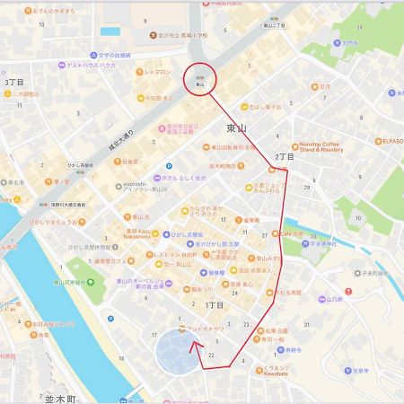 Minshuku Ginmatsu Hotel Kanazawa Eksteriør billede