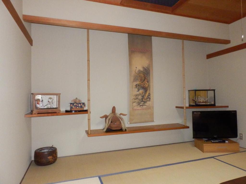 Minshuku Ginmatsu Hotel Kanazawa Værelse billede