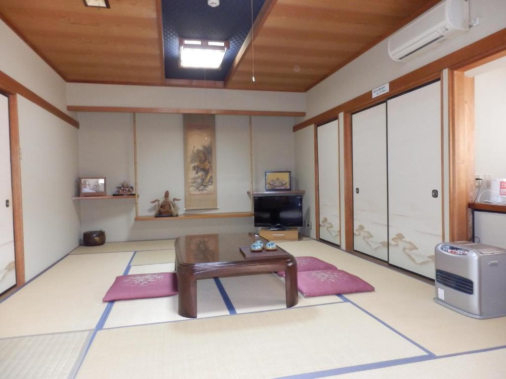 Minshuku Ginmatsu Hotel Kanazawa Værelse billede