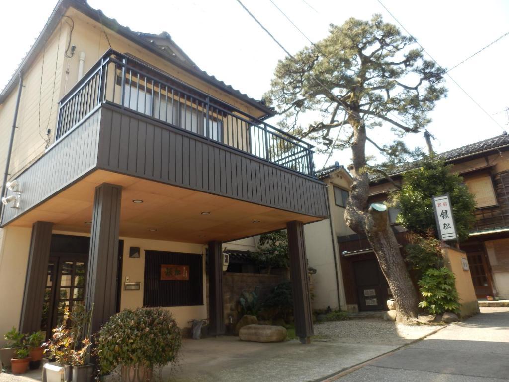 Minshuku Ginmatsu Hotel Kanazawa Eksteriør billede