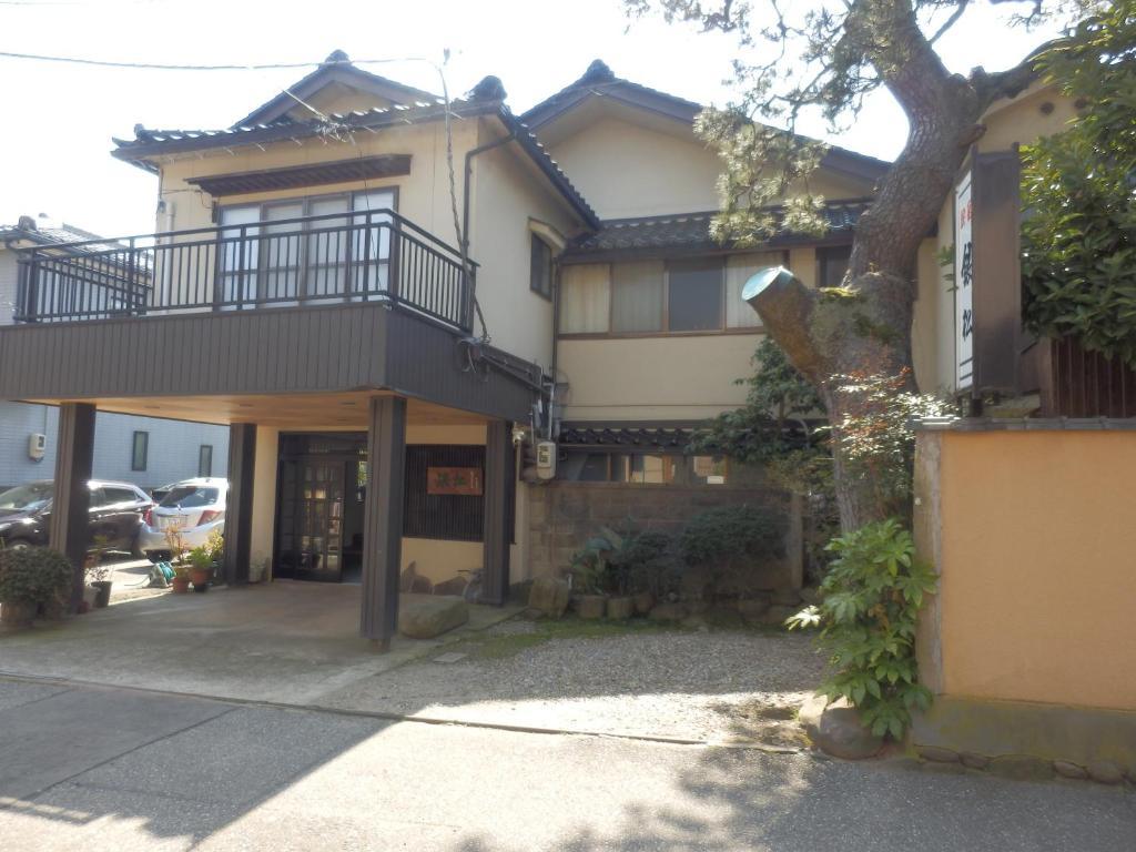 Minshuku Ginmatsu Hotel Kanazawa Eksteriør billede