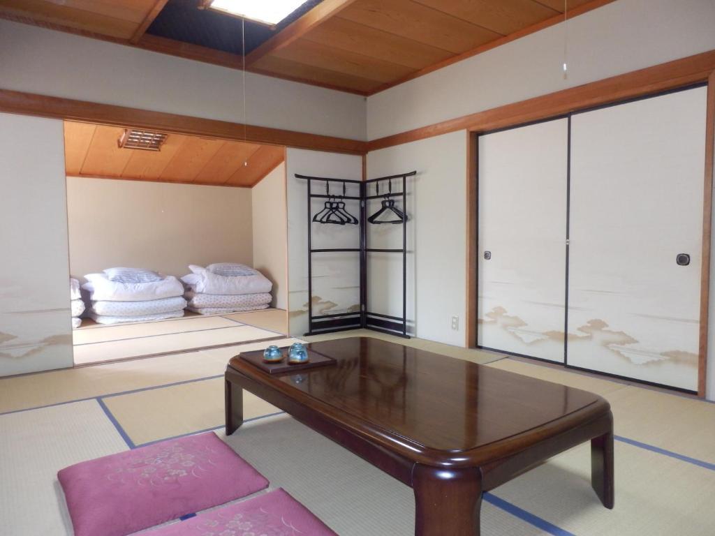 Minshuku Ginmatsu Hotel Kanazawa Værelse billede